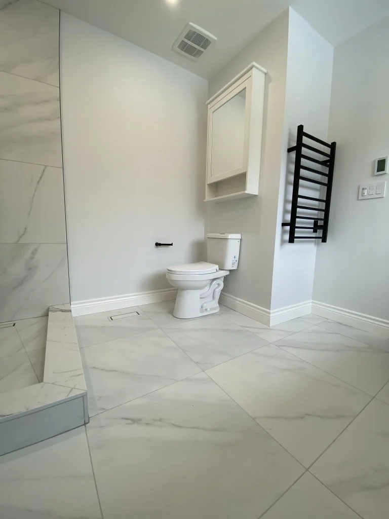 Bathroom renovation Richmond hill