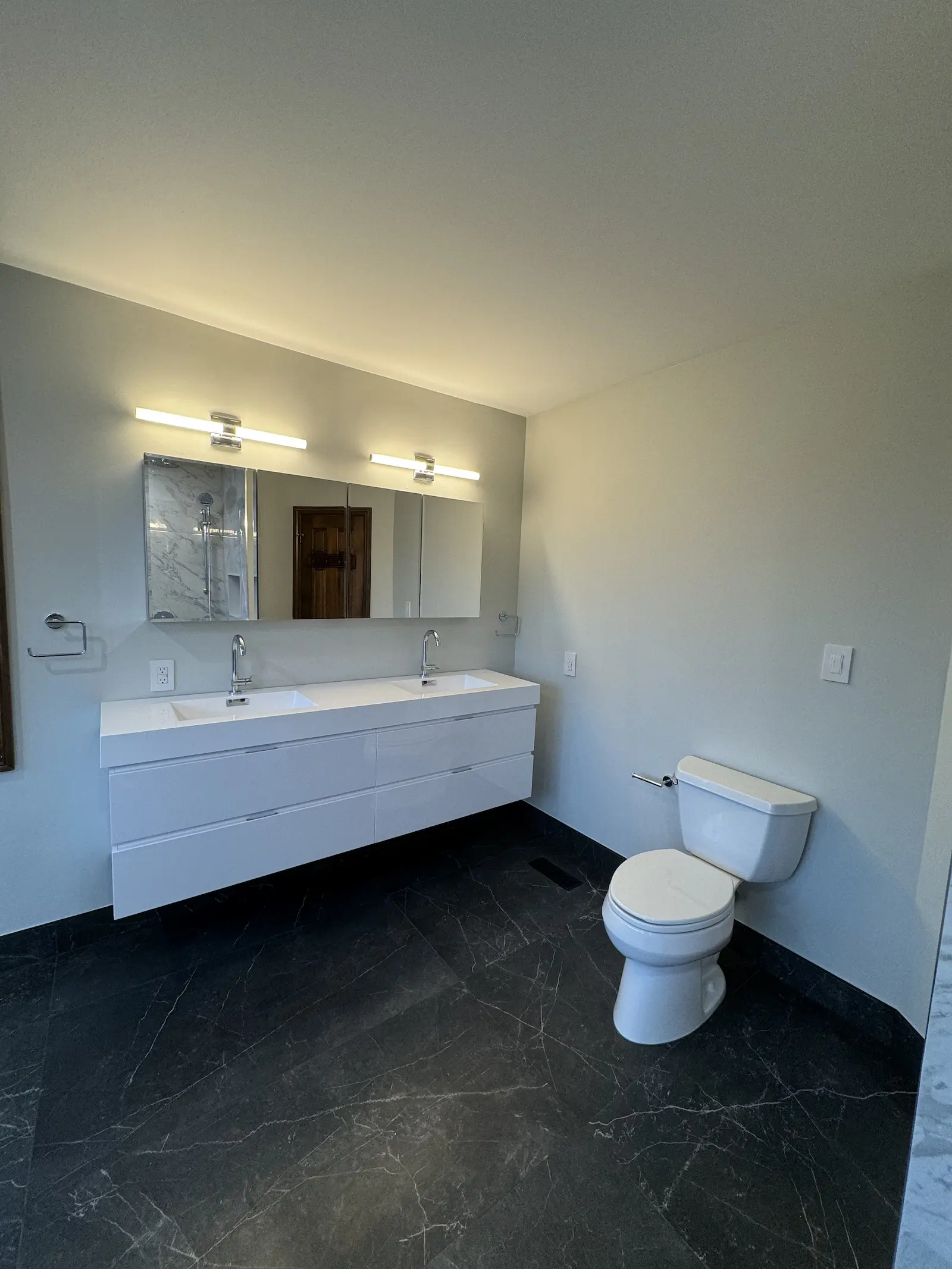 Master Bathroom Renovation Burlington​