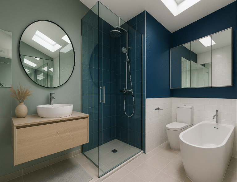 affordable bathroom renovation in Toronto