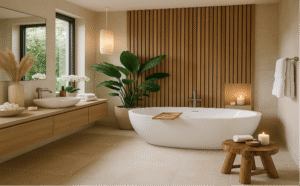 small bathroom renovation in Toronto