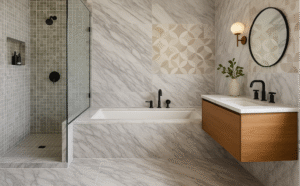small bathroom renovation in Toronto