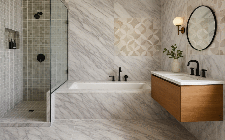 small bathroom renovation in Toronto