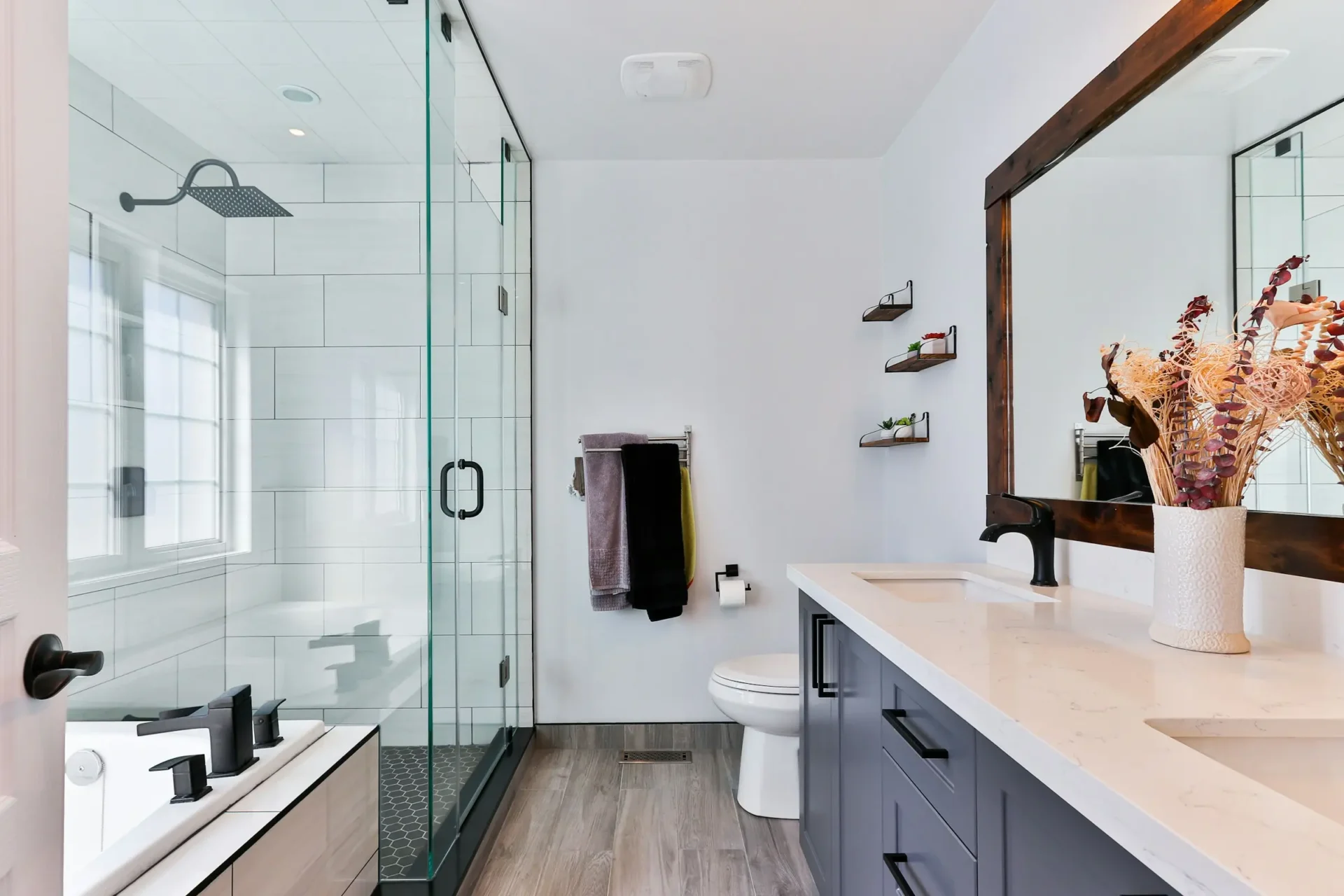 Bathroom Renovation North York: Home with Style and Functionality